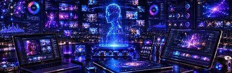 Generative AI for posts and captions